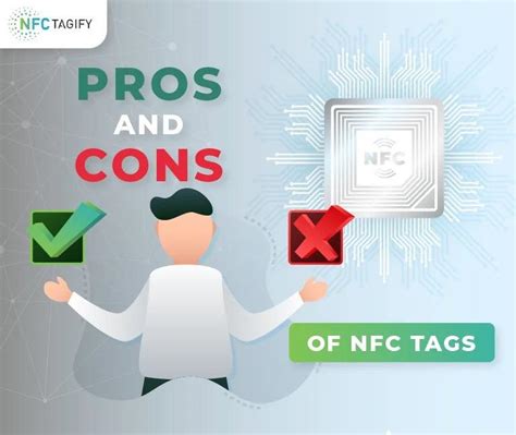 custom rfid nfc tag|pros and cons of nfc.